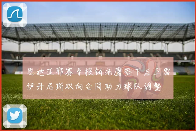 恩迪亚耶赛季报销老鹰签下后卫雷伊丹尼斯双向合同助力球队调整