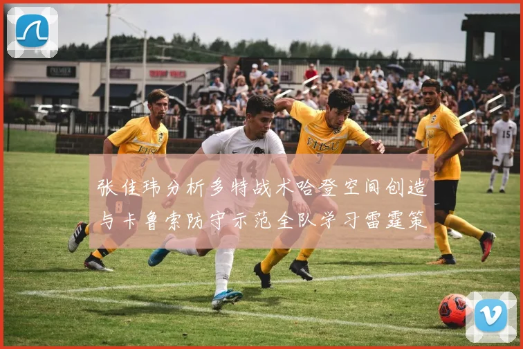 张佳玮分析多特战术哈登空间创造与卡鲁索防守示范全队学习雷霆策略