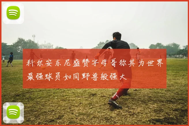 科尔安东尼盛赞字母哥称其为世界最强球员如同野兽般强大